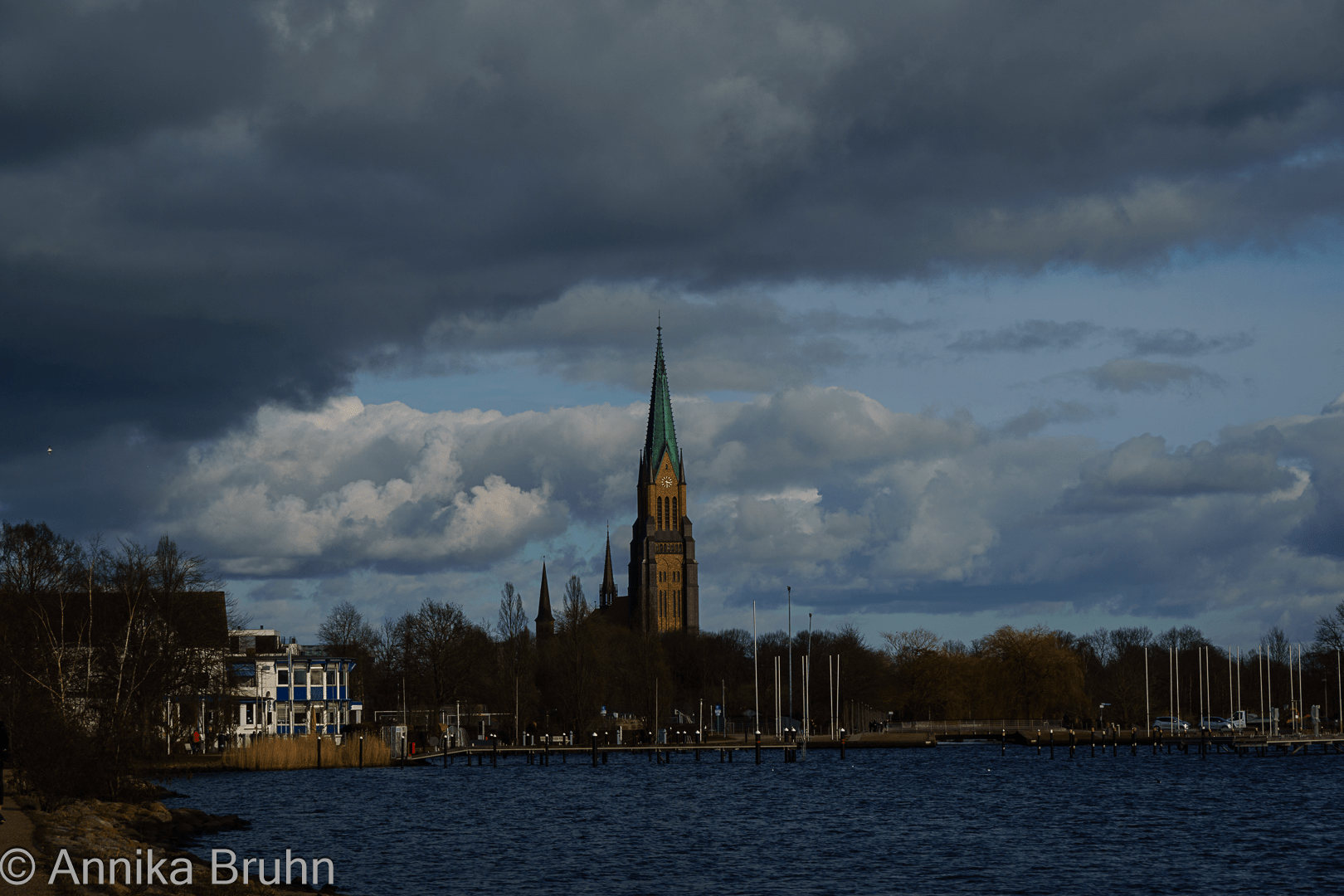 Der Schleswiger Dom!